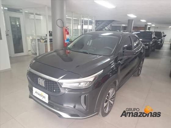 FIAT FASTBACK 1.0 TURBO 200 FLEX AUDACE CVT FIAT FASTBACK 1.0 TURBO 200 FLEX AUDACE CVT